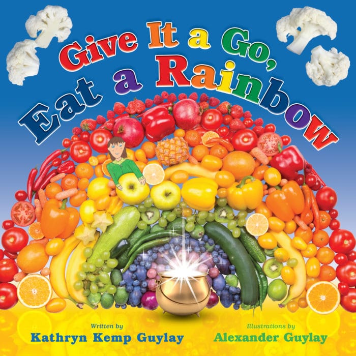 Give it a Go, Eat a Rainbow