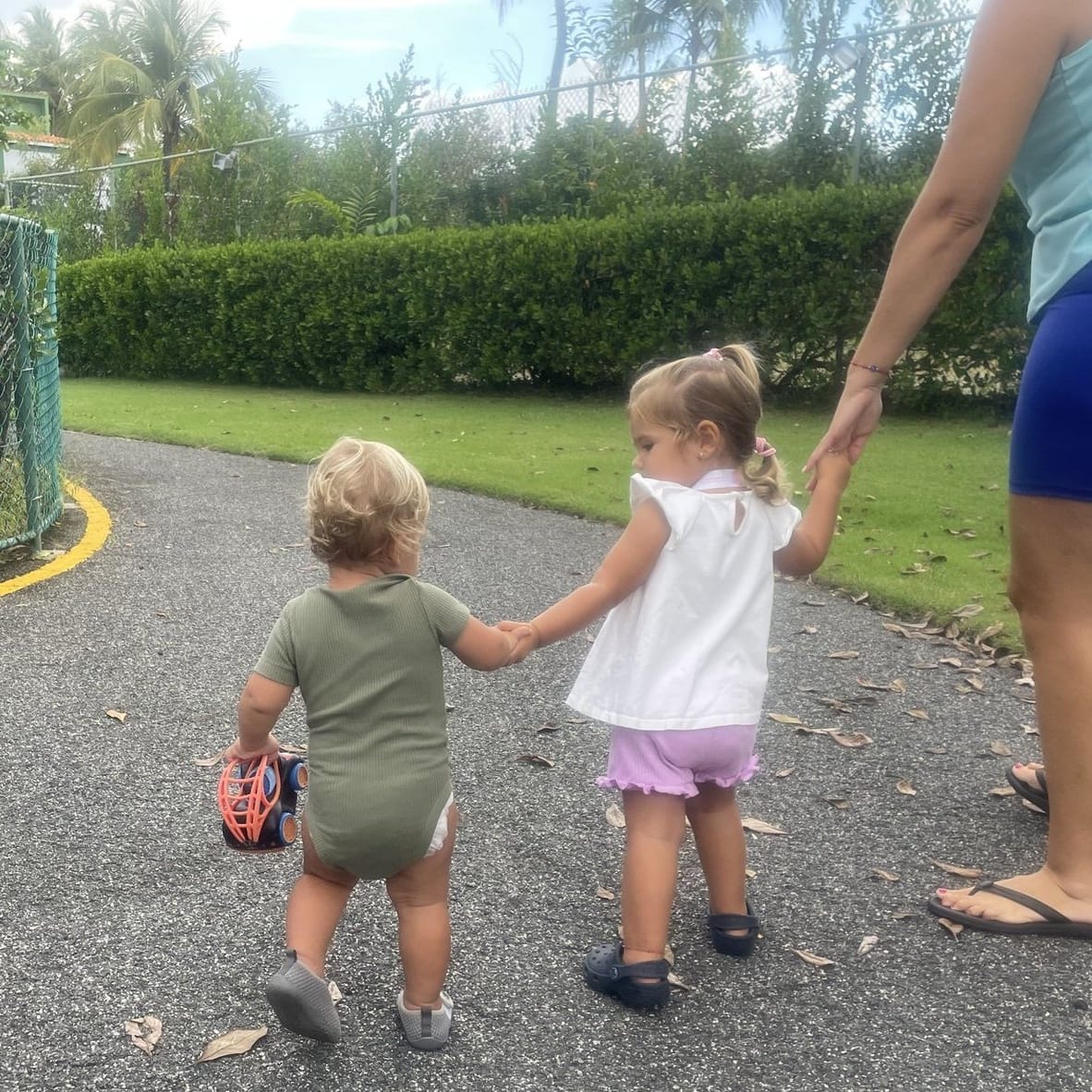 Free Play Wed. 6/4 @ Palmas Parque de los Niños