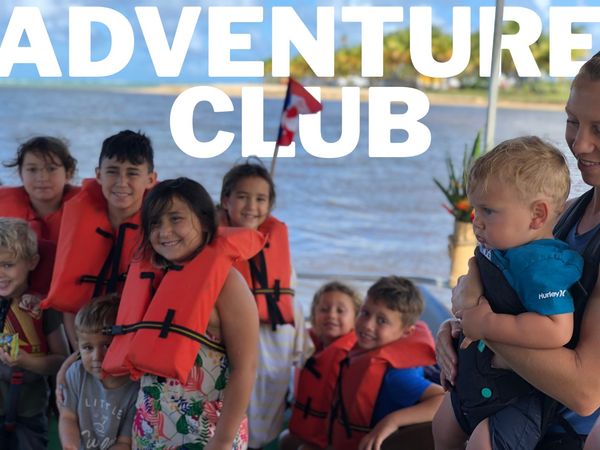 The Adventure Club is now open for signups!