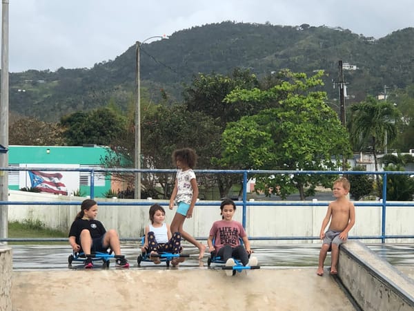 Free Play at Gurabo Skate Park- *Wednesday 5/8☀️😎