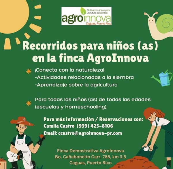 Free Play Wed 8/28 @ AgroInnova