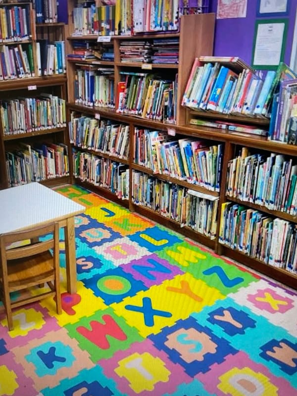 Free Play Wed. 5/21 San Juan Community Library
