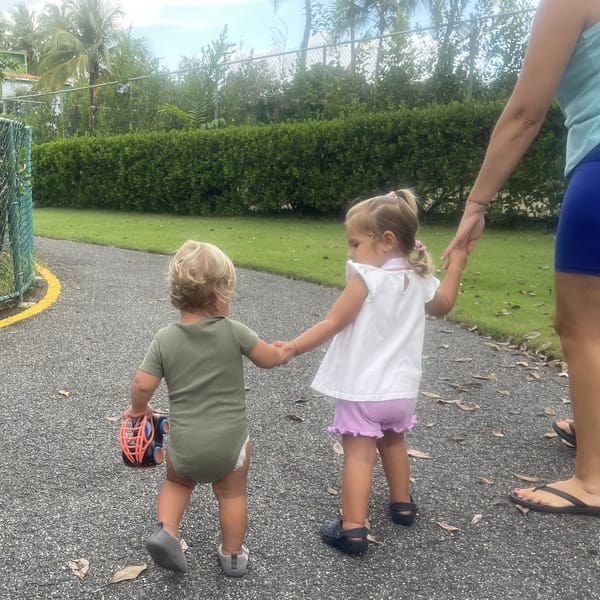Free Play Wed. 6/4 @ Palmas Parque de los Niños