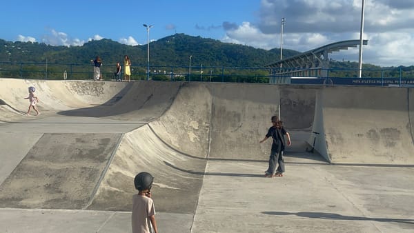 Free Play Wed.10/15@ Gurabo Skate Park